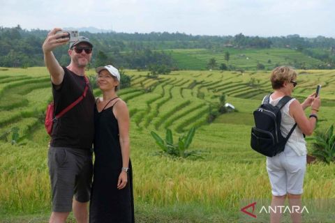 Berprestasi menjaga kelestarian alam dan budaya, DTW Jatiluwih raih penghargaan Asian Tourism and Hospitality Awards 2025-2026