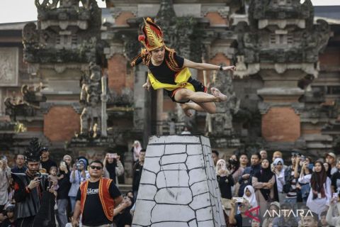Sambut libur panjang akhir pekan 2026, TMII hadirkan Festival Budaya Nusantara