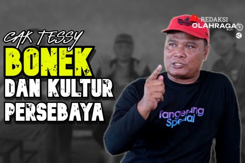 Redaksi Olahraga : Cak Tessy soal Bonek dan Kultur Persebaya