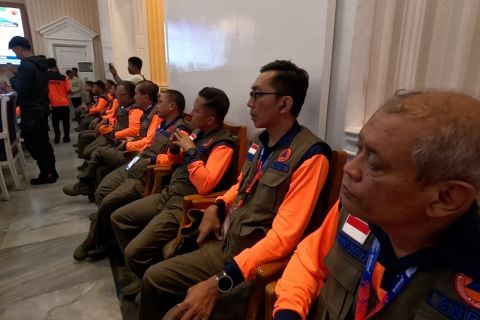 67 Kepala BPBD se-Indonesia belajar mitigasi bencana di Kota Bogor