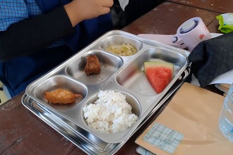 BGN dorong pengelola MBG di Jayapura hadirkan menu yang lebih beragam