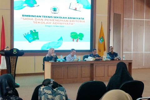 DLH Cilegon perluas Kolase ke 80 SMP demi perbanyak sekolah Adiwiyata