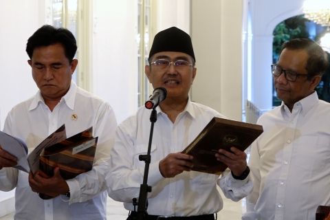 Komisi reformasi minta Polri ubah delapan Perpol dan 24 Perkap