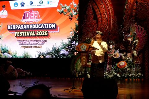 Mendikdasmen: Penerapan edu-green dapat menginspirasi sekolah lain