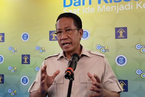 Menkum: Penelitian kampus harus berkembang jadi aset bernilai ekonomi