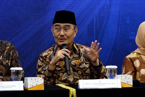 ORI bentuk Majelis Etik selidiki dugaan pelanggaran Hery Sutanto