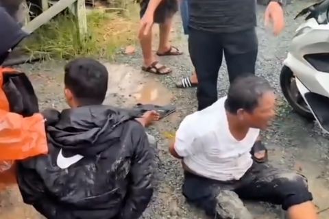 Pemberantasan &ldquo;Kampung Narkoba" bongkar jaringan sabu di Kaltim