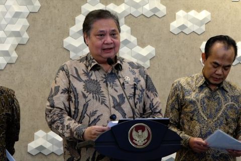 Pemerintah siapkan sejumlah langkah untuk genjot pertumbuhan ekonomi