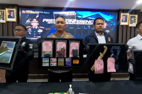 Polresta Bogor ungkap motif wanita dibuang dari atas Tol BORR