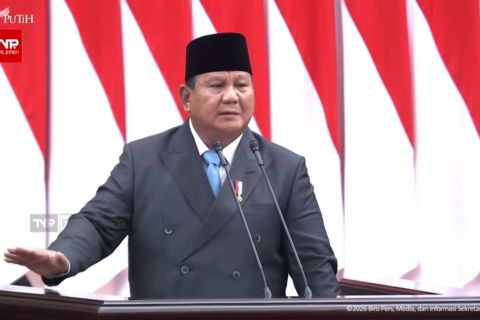 Presiden: APBN bukan hanya pendanaan tapi alat melindungi rakyat