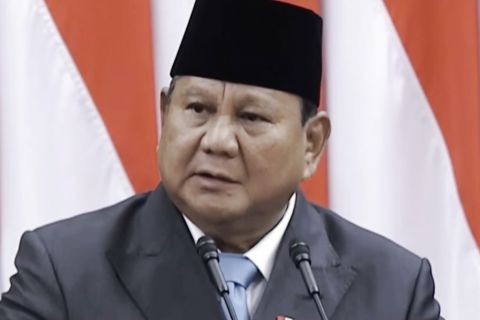 Presiden pastikan APBN 2027 sehat, defisit maksimal 2,4 persen PDB