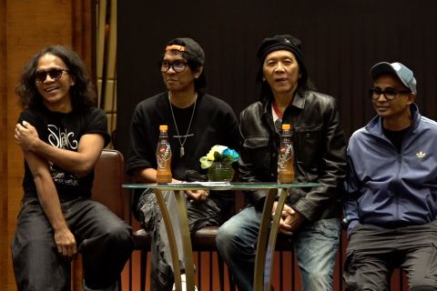 Slank siap nge-Jazz di panggung Java Jazz Festival 2026