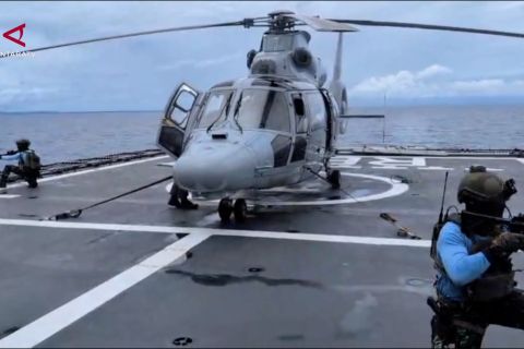 TNI siagakan alutsista untuk dukung keamanan KTT ASEAN di Filipina
