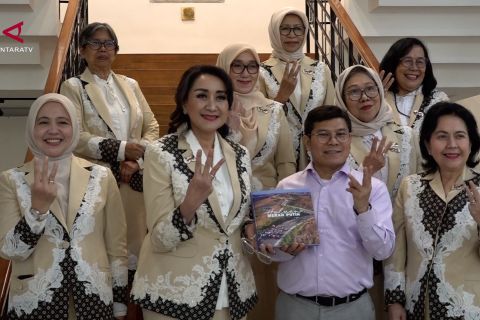 ANTARA jalin kerjasama dengan FBPWI dalam penguatan peran perempuan