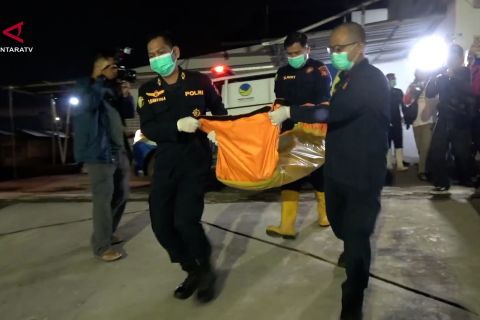 16 Jenazah korban kecelakaan ALS tiba di Palembang untuk identifikasi