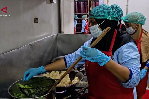 Dapur MBG Lhokseumawe diawasi ketat cegah kontaminasi