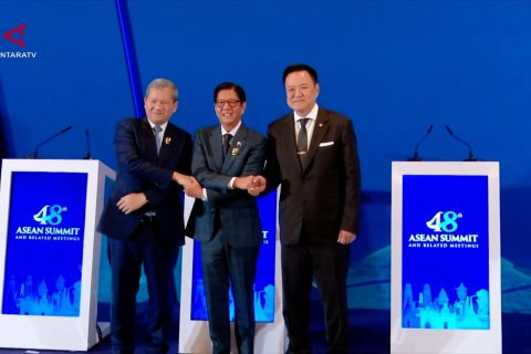 PM Thailand dan Kamboja bahas situasi perbatasan di Filipina