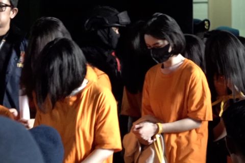 Bareskrim tempatkan 320 WNA sindikat judi online di Imigrasi