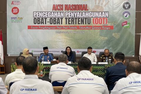 BBPOM Banjarbaru waspadai peredaran OOT lewat penguatan pengawasan