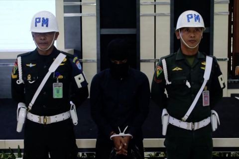 BNNP Kalbar perketat pengawasan likuid zombi di perbatasan negara