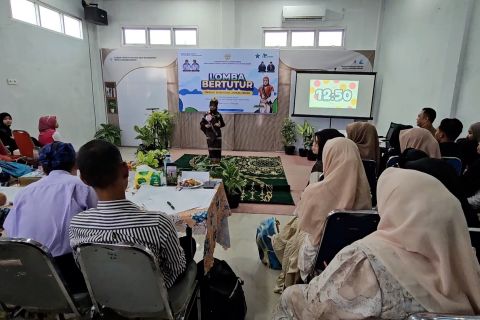 Cerita rakyat jadi media tingkatkan literasi anak di Lhokseumawe