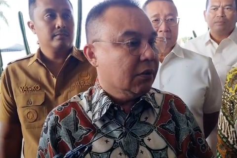 Dasco: Prabowo jadi Presiden pertama yang sampaikan KEM-PPKF di DPR
