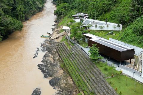 DPR RI tinjau PLBN Labang perbatasan Malaysia