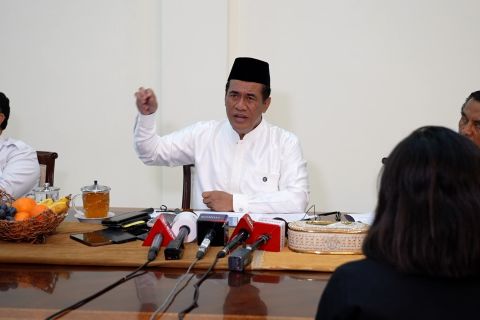 Ekspor pertanian naik Rp166,71 triliun di tengah pelemahan rupiah