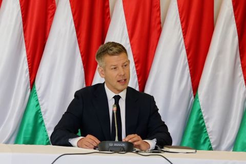 Hungaria klaim cadangan energi masih stabil