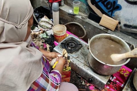 Idul Adha jadi berkah ekonomi warga Kampung Bustaman Semarang