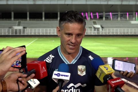 John Herdman akan berdayakan pemain lokal untuk pertandingan AFF 2026