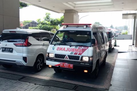 Kematian satu keluarga di Posong diduga akibat keracunan gas