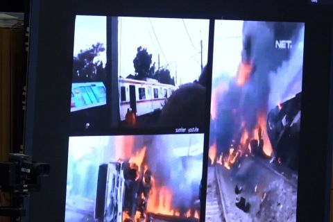 Kemenhub butuh Rp842 M untuk benahi 1.638 titik perlintasan sebidang