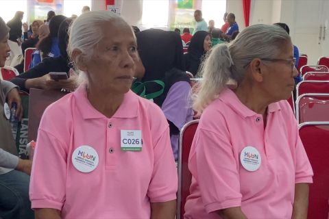 Kemensos perkuat layanan lansia pada HLUN ke-30 di NTT