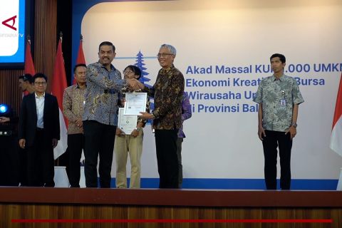 Kementerian UMKM luncurkan SAPA UMKM di Bali