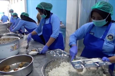 KPK fokuskan kajian MBG pada 2026 dari sisi penganggaran