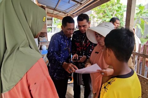 Lhokseumawe verifikasi calon siswa Sekolah Rakyat dari 26 ribu KK