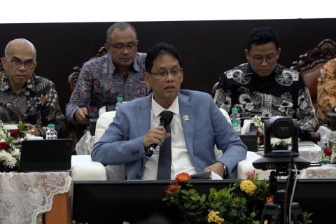 Menkeu yakin pelemahan rupiah tidak berlangsung lama