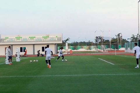 Garuda Muda target menangkan setiap pertandingan di AFF U-19