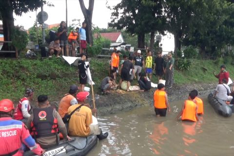 Pembuang limbah kurban di Kali Surabaya dijatuhi sanksi yustisi
