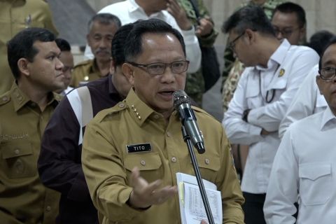 Pemerintah butuh tiga tahun pulihkan Sumatera dari bencana 2025
