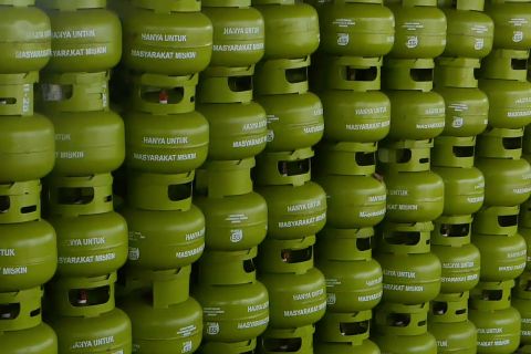 Pemkab Banyumas imbau warga beli gas subsidi di pangkalan