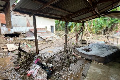 Pemkab Tanah Datar siapkan opsi huntap bagi warga terdampak banjir