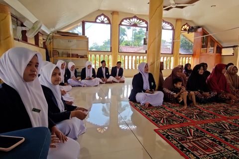 Pemko Lhokseumawe tekan angka pernikahan dengan KIE Kespro