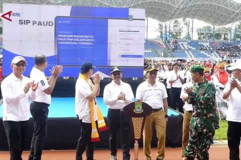 Pemkot Tangerang luncurkan aplikasi layanan PAUD dan disabilitas