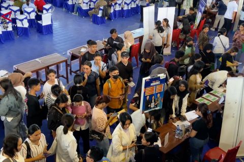 Pemprov NTT gelar Job Fair dengan lebih dari 10 ribu lowongan