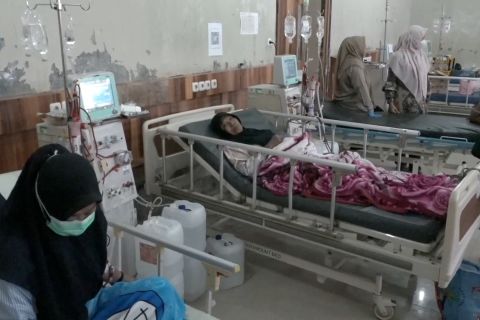 Pemulihan fasilitas umum terdampak bencana Sumatera hampir 100 persen