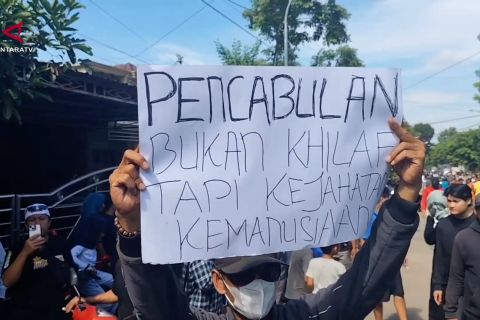 Polda Jateng buru pengasuh ponpes di Pati terkait dugaan pencabulan
