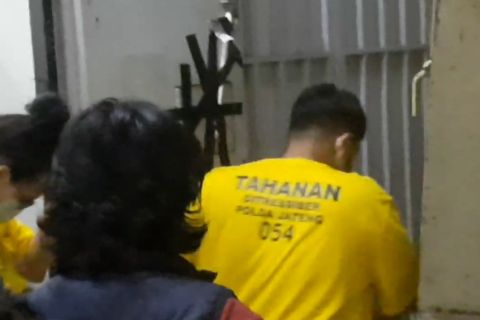Polisi bongkar sindikat penipuan online internasional di Sukoharjo