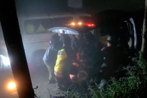 Polres Temanggung masih selidiki kematian satu keluarga saat berkemah